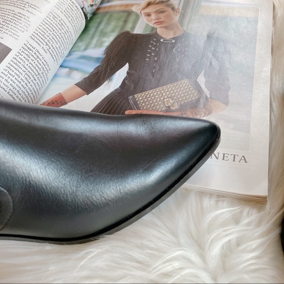 Rebecca Minkoff Kichi Pointed Toe Bootie - Picture 4 of 7